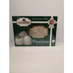 Pişmaniye Fıstıklı & Sade & Kakaolu 240 gr