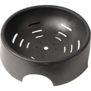 A.C.E.K PlastikGüvercin Yuvalık Folluk Delikli Oval 10 Adet