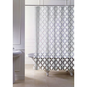 D-14100 Half Moon Banyo Perdesi