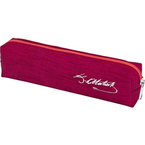 Kalemlik Midi Atatürk İmzalı Kırmızı