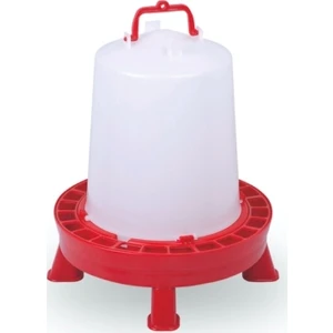 A.C.E.K Plastik12 Lt Tavuk Kaz Suluğu Ayaklı Alttan Dolum