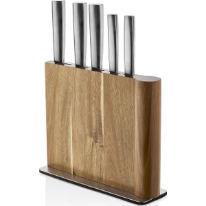 Solıde Bıçak Seti 6 Parça Inox