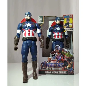 Avengers Captain America Titan
