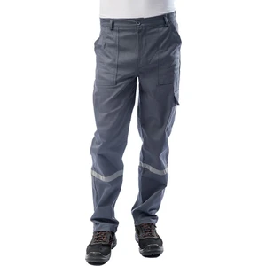 Teknik Iş Pantolonu (Simple 16/12 )  Renk: Gri