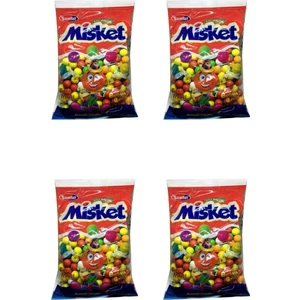 Tutti Frutti Aromalı Misket Sakız 4,5 gr x 888'LI