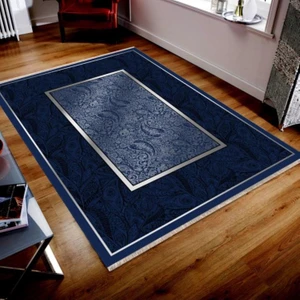 Halı Portalı Halıportalı Pvc Kaymaz Taban Salon Mutfak Halısı Yolluk İ-FM-2456