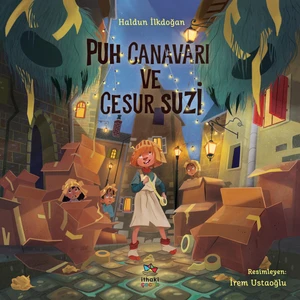 Puh Canavarı Ve Cesur Suzi - Haldun İlkdoğan