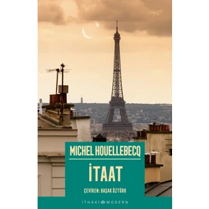 İtaat - Michel Houellebecq