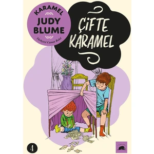 Karamel 4: Çifte Karamel - Judy Blume