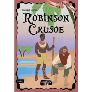 Robinson Crusoe - Daniel Defoe