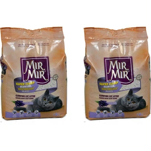 Mır mır Mırmır Kokulu (Lavanta Kokulu) 10LT x (2 Adet 20L)