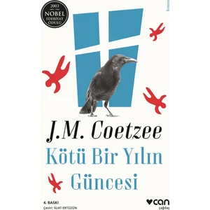 Kötü Bir Yılın Güncesi - J. M. Coetzee