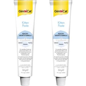 GimCat Kedi Macunu Kitten Paste 50 Gr x 2 Adet
