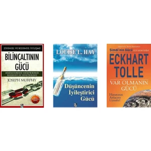 Bilinçaltının Gücü - Düşüncenin Iyileştirici Gücü - Var Olmanın Gücü