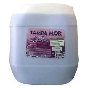 Parfümlü Mor Yüzey Temizleyici 20  kg