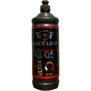 Quick Wax Q5 Ağır Çizik Giderici Oto Pastası 1lt