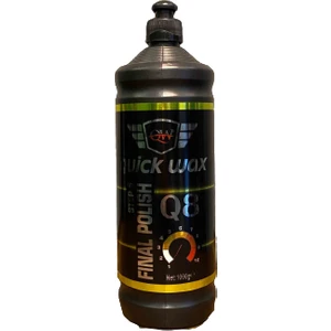 Quick Wax Q8 Boya Koruma Cilası 1lt