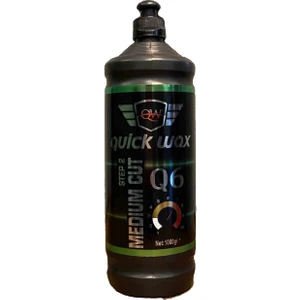 Quick Wax Q6 Arakat Oto Pasta 1lt