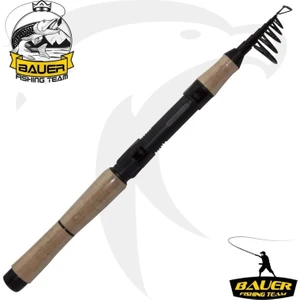 Bauer Tele Mını 2.40 Mt. Olta Kamışı 7-30 Gr.