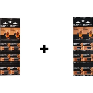 AA Kalem Pil 12'li + AAA Ince Kalem Pil 12'li