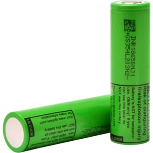 Lg Chem 18650 3.7V 3500MAH Li-Ion Şarjlı Pil Tekli