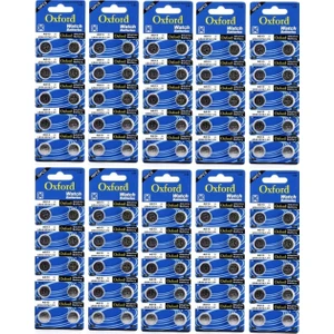 Ag 13 LR44 Düğme Pil 10'lu 10 Paket