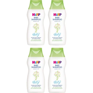 Babysanft Bebek Şampuanı 200 ml - 4 Adet