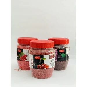 Gökçe Oralet Karadut+Kuşburnu+Vişne 300 gr x 3 Lü