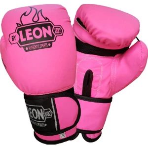 By Leon 1982 Leon Blade Training Boks, Kick Boks ve Muay Thai Eldiveni Pembe