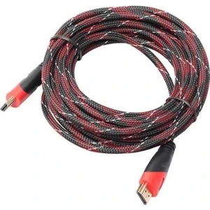 C-517 1080P Hasır Örgülü HDMI Kablo - 15M