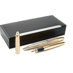 Yüksek Kalite Dolma ve Tükenmez Kalem Seti