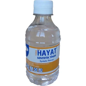 Sentetik Tiner 500 ml