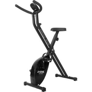 Mk 220 x Bike Kondisyon Bisikleti Siyah