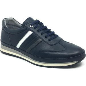 Luis Figo  Deri Günlük Erkek Yazlık Rahat Spor Ayakkabı 39-50