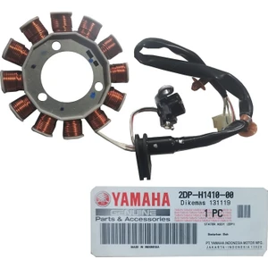 N Max 125-155 Statör Sargı