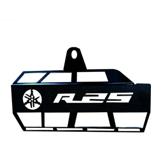 Yamaha Yzf R25 Egzoz Koruma Demiri