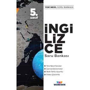 Yayınları 5. Sınıf Ingilizce Soru Bankası