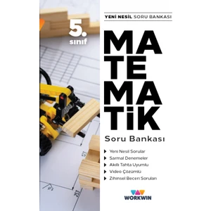 Yayınları 5. Sınıf Matematik Soru Bankası