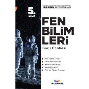 Yayınları 5. Sınıf Fen Bilimleri Soru Bankası