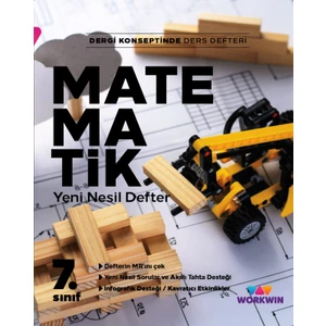 Yayınları 7. Sınıf Matematik Yeni Nesil Defter