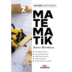 Yayınları 7. Sınıf Matematik Soru Bankası
