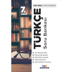 Yayınları 7. Sınıf Türkçe Soru Bankası