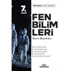 Yayınları 7. Sınıf Fen Bilimleri Soru Bankası
