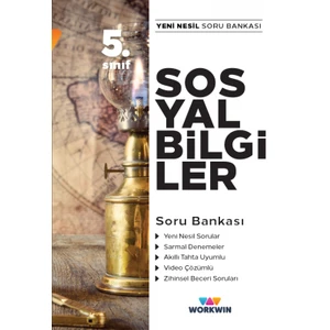 Yayınları 5. Sınıf Sosyal Bilgiler Soru Bankası