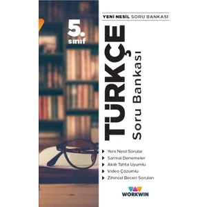 Yayınları 5. Sınıf Türkçe Soru Bankası
