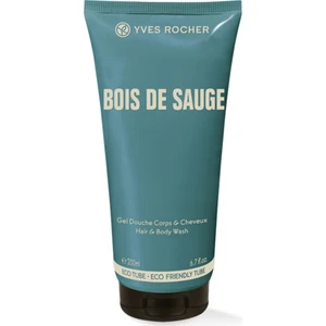 Yves Rocher Yves Rocherbois De Sauge  Saç ve Vücut Şampuanı