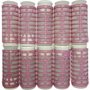 La Perla Isıtmalı Bigudi Lp 9077 - Gül Kurusu