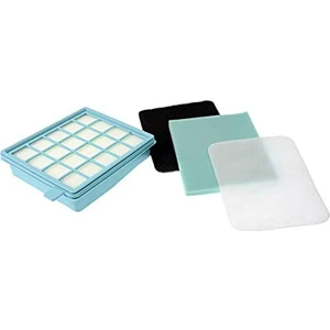 Philips Powerpro Compact Fc 8470/01 Animal+ Hepa Filtre Seti