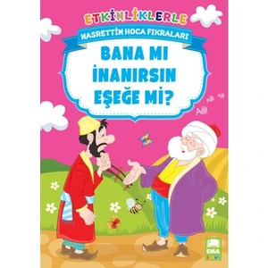 Yayınları Etkinliklerle Nasrettin Hoca Fıkraları (10 Kitap)