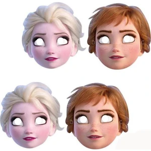 Frozen, Maske 6´lı
